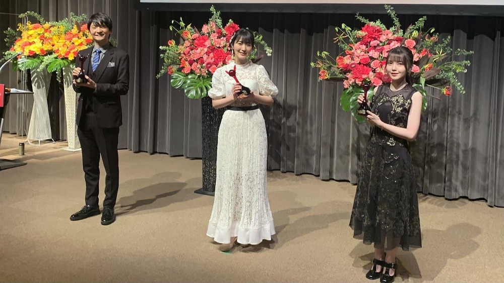 seiyuu awards 2021 seiyuu awards 2021